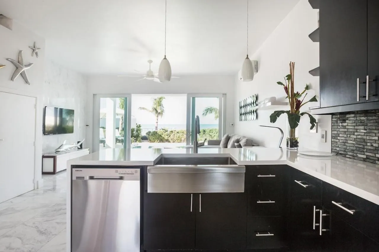 Sulmare At Sapodilla Bay Luxury Villas Taylor Bay Beach 0*,  Turks And Caicos Islands