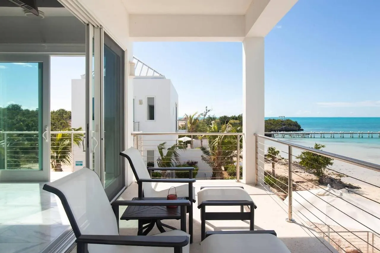 Sulmare At Sapodilla Bay Luxury Villas Taylor Bay Beach 0*,  Turks And Caicos Islands