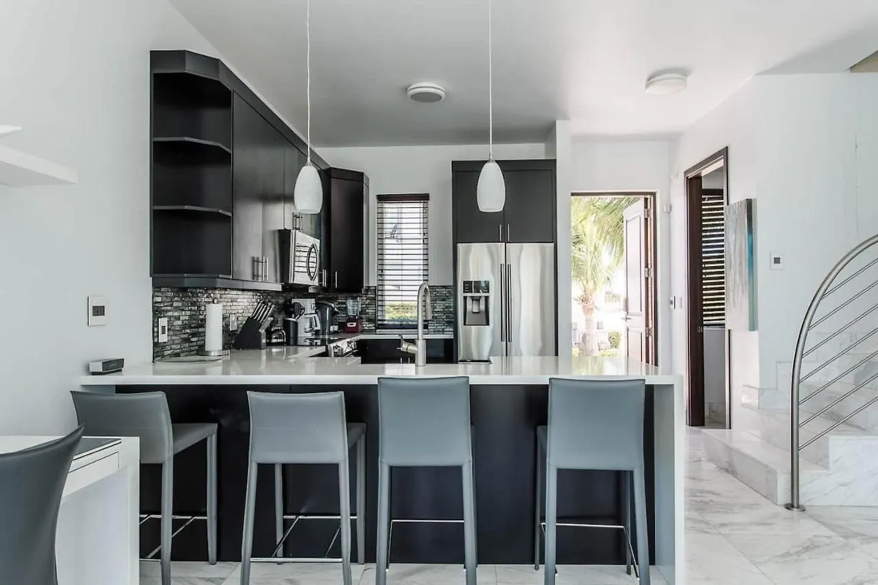 Sulmare At Sapodilla Bay Luxury Villas Taylor Bay Beach