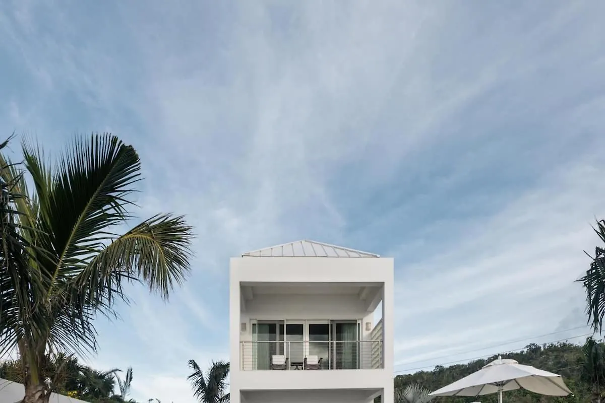 Sulmare At Sapodilla Bay Luxury Villas Taylor Bay Beach Turks And Caicos Islands