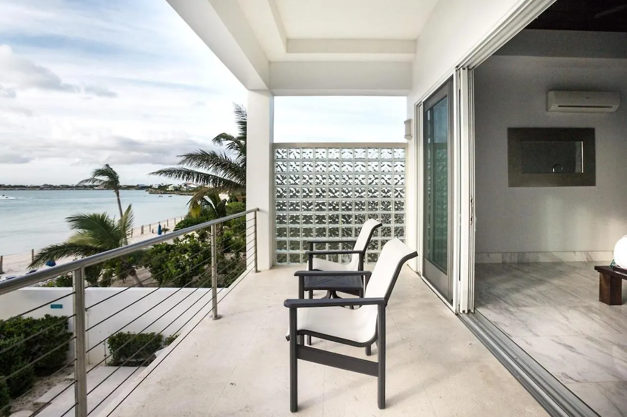 Sulmare At Sapodilla Bay Luxury Villas Taylor Bay Beach 0*,  Turks And Caicos Islands