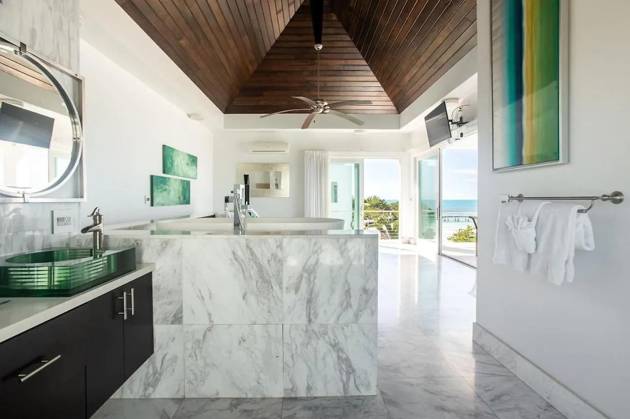 SulMare at Sapodilla Bay Luxury villas Taylor Bay Beach 0*,