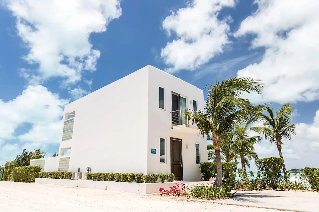 SulMare at Sapodilla Bay Luxury villas Taylor Bay Beach