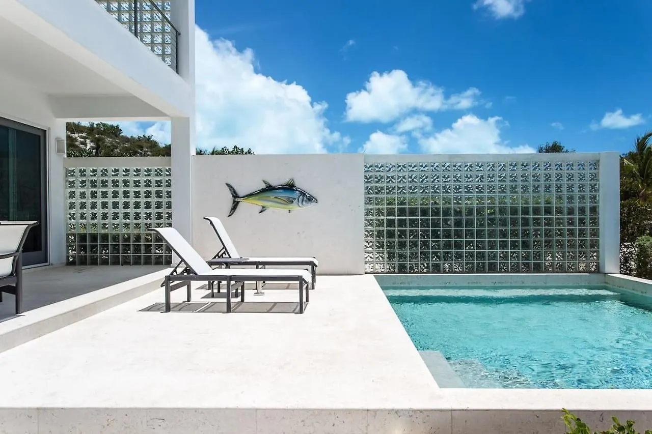 SulMare at Sapodilla Bay Luxury villas Taylor Bay Beach 0*,  Isole Turks  e Caicos