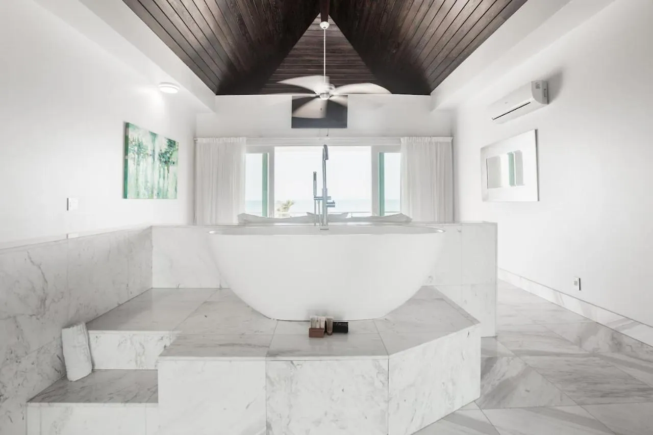 Sulmare At Sapodilla Bay Luxury Villas Taylor Bay Beach
