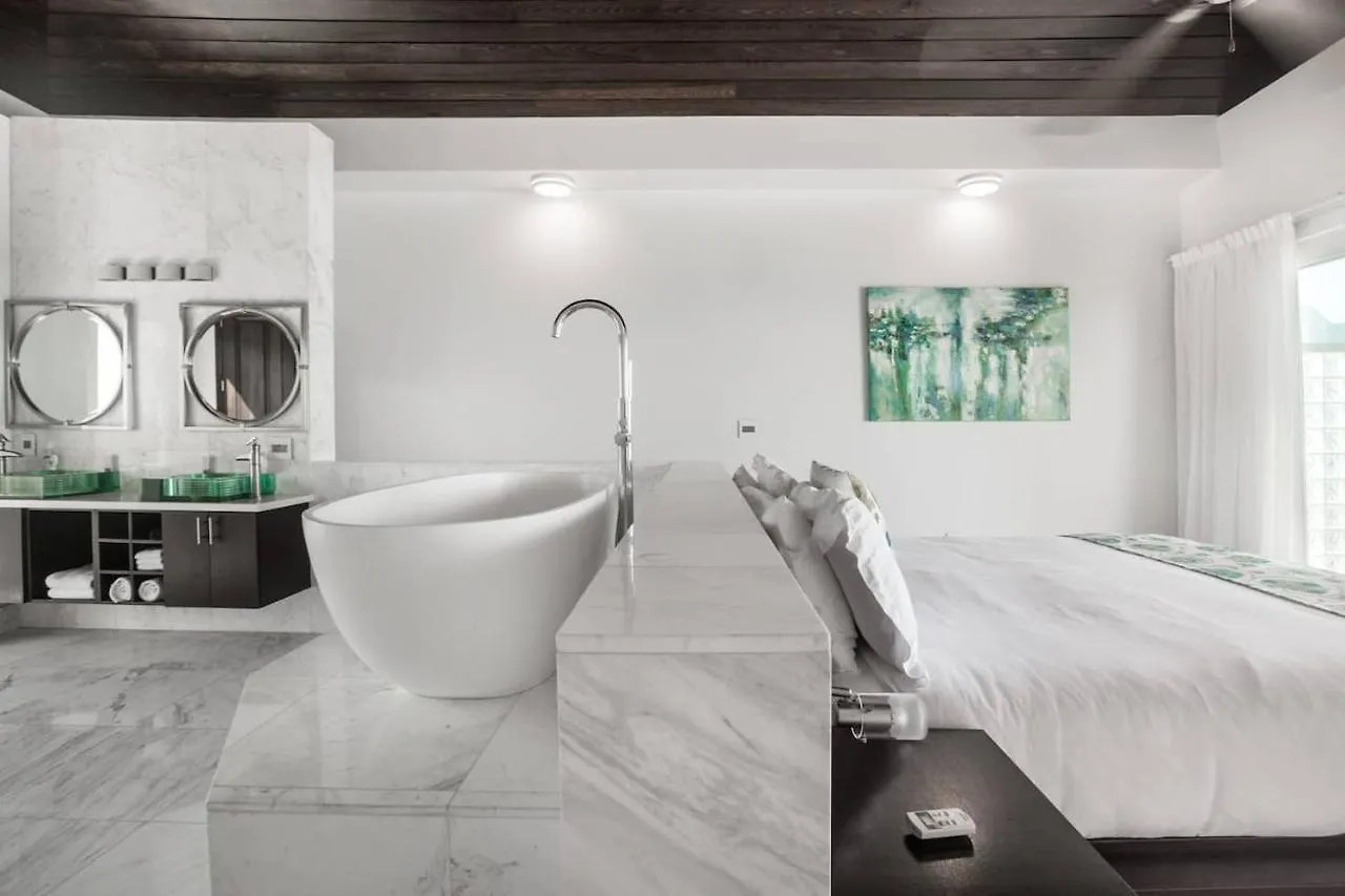 Sulmare At Sapodilla Bay Luxury Villas Taylor Bay Beach